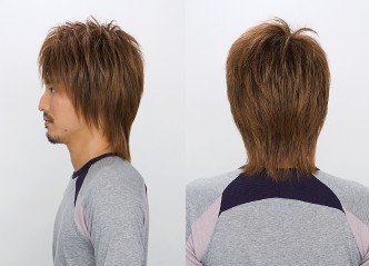盛り男☆メンズウィッ.